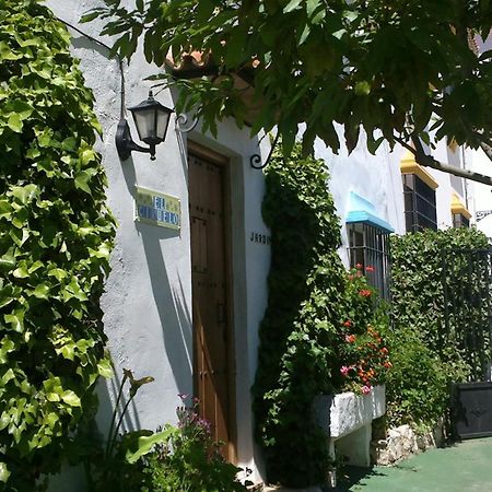 Casitas De La Sierra Villa Montejaque Kültér fotó