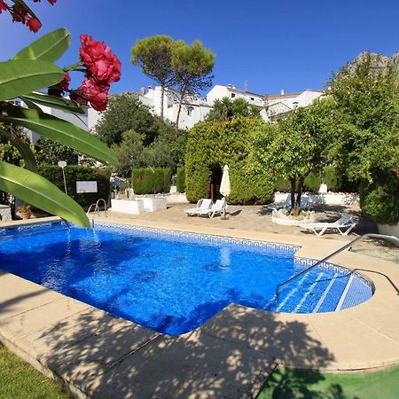 Casitas De La Sierra Villa Montejaque Kültér fotó