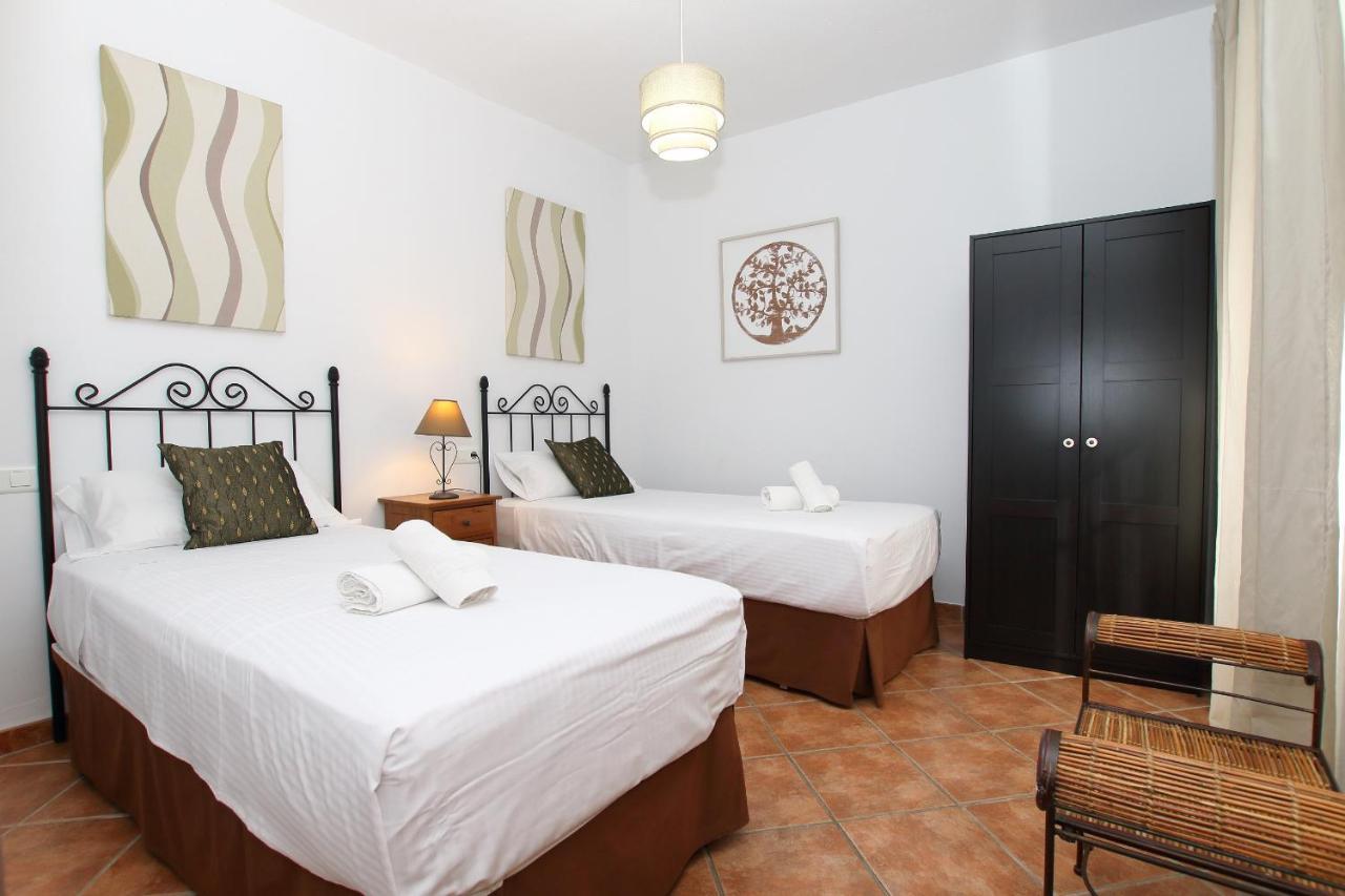 Casitas De La Sierra Villa Montejaque Kültér fotó