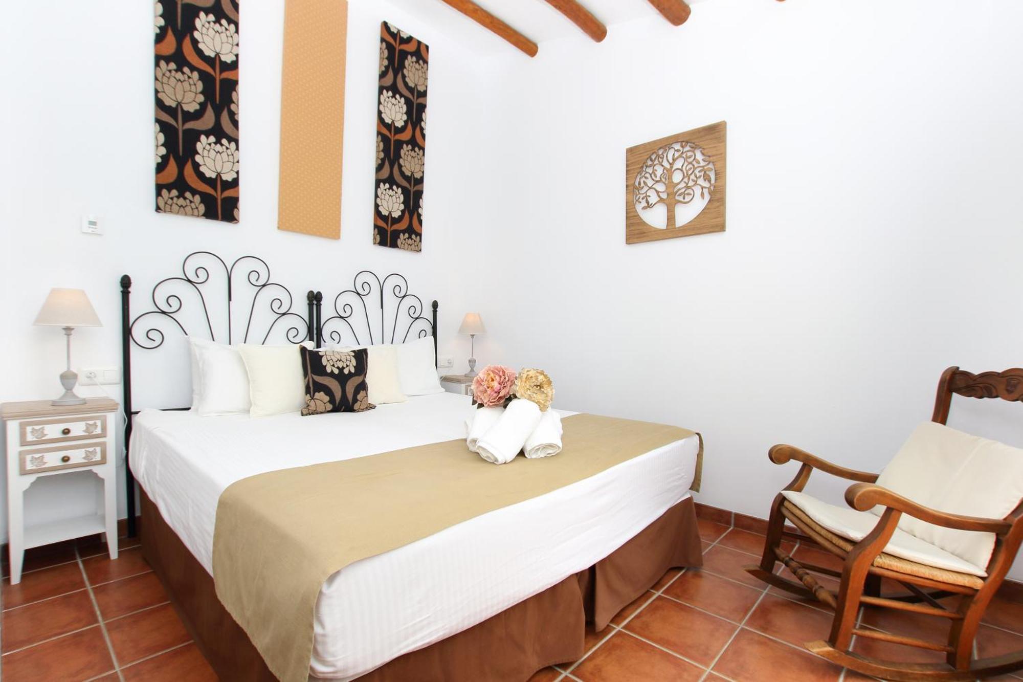Casitas De La Sierra Villa Montejaque Kültér fotó