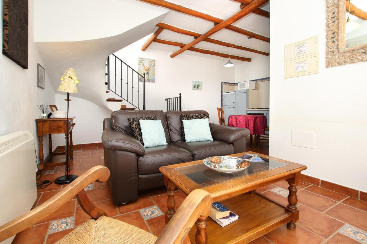 Casitas De La Sierra Villa Montejaque Kültér fotó