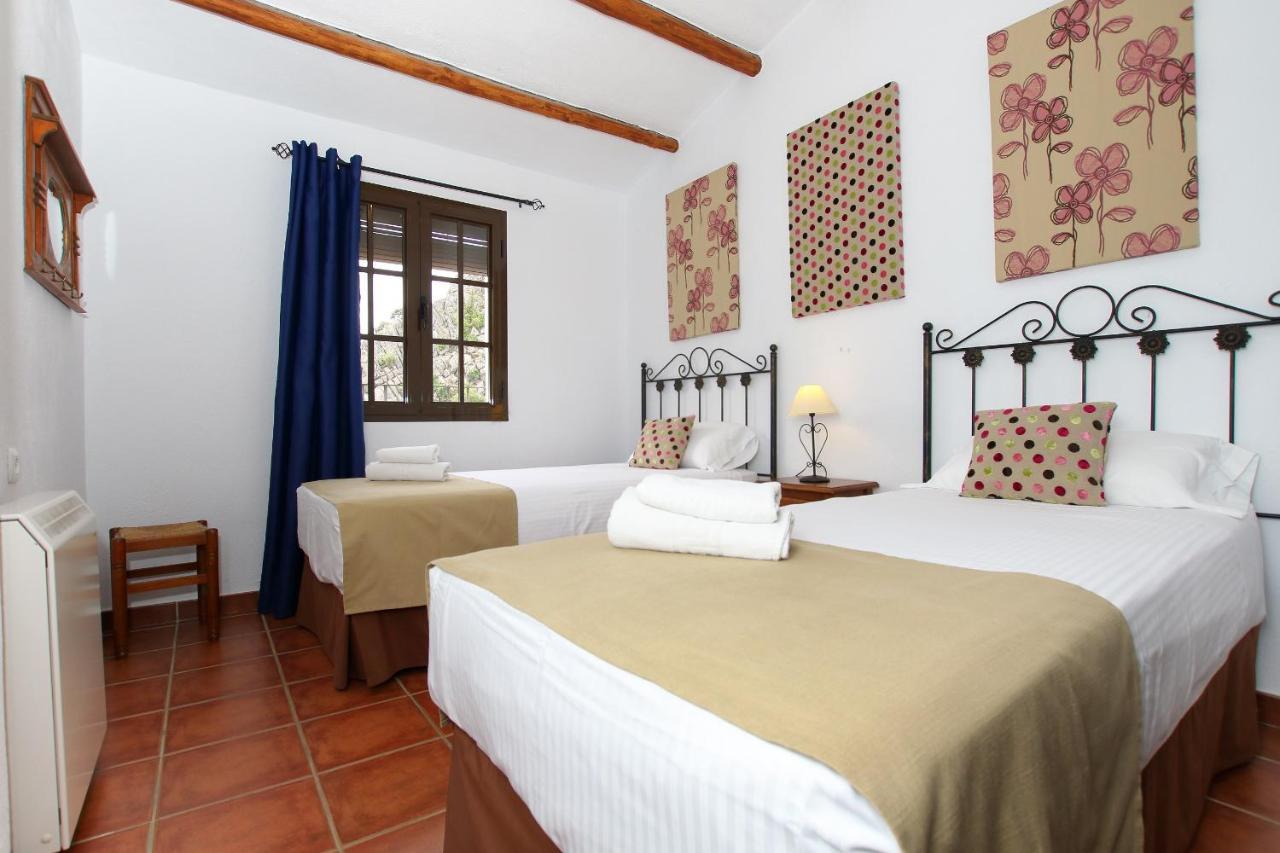 Casitas De La Sierra Villa Montejaque Kültér fotó