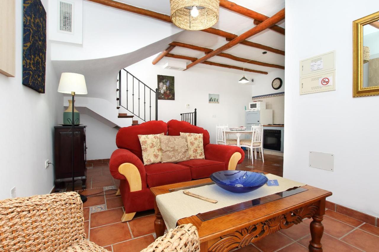 Casitas De La Sierra Villa Montejaque Kültér fotó