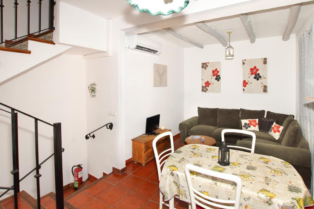 Casitas De La Sierra Villa Montejaque Kültér fotó