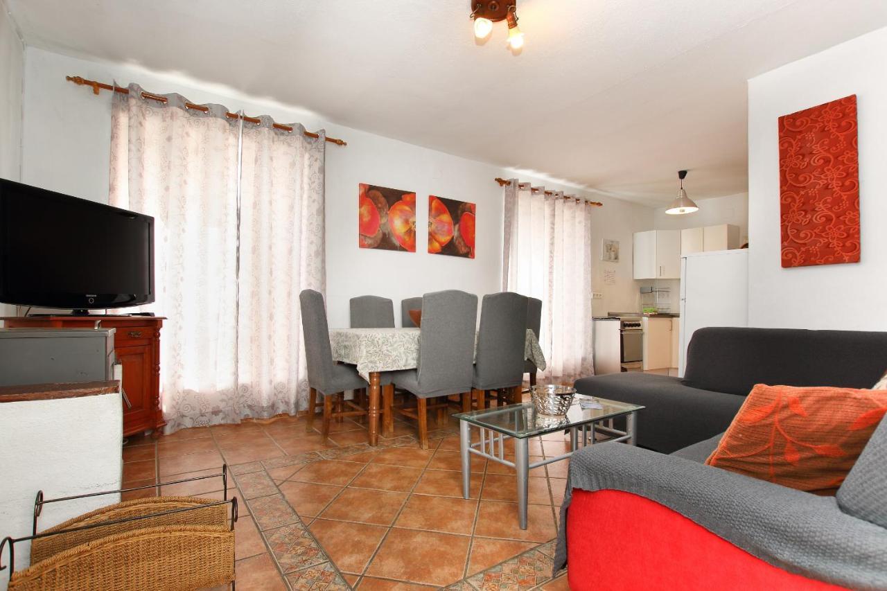 Casitas De La Sierra Villa Montejaque Kültér fotó