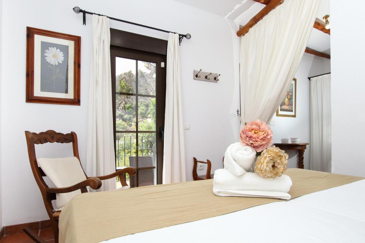 Casitas De La Sierra Villa Montejaque Kültér fotó