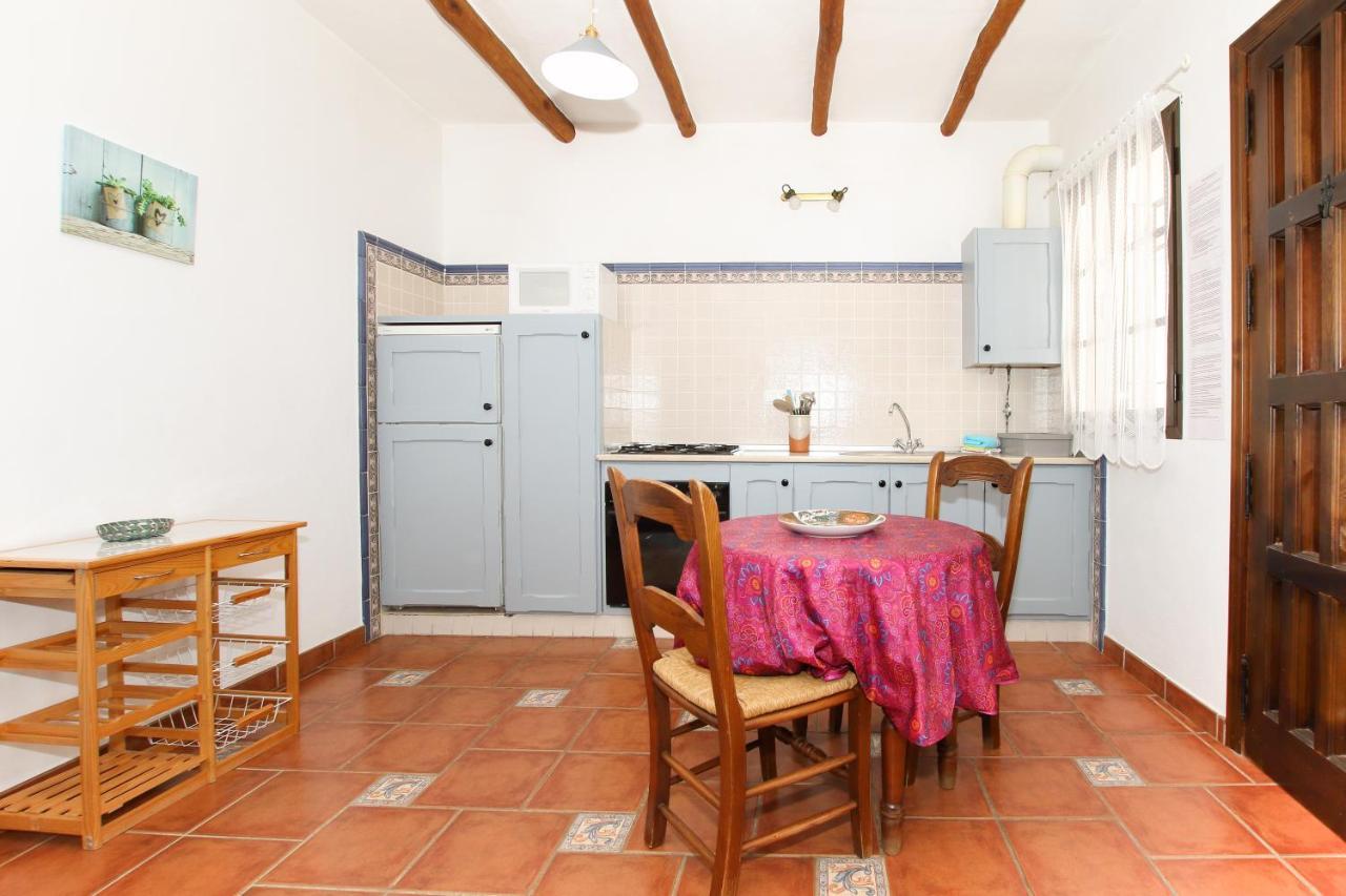 Casitas De La Sierra Villa Montejaque Kültér fotó
