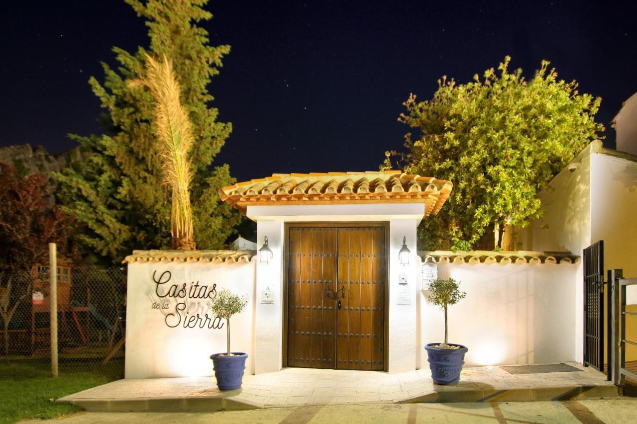 Casitas De La Sierra Villa Montejaque Kültér fotó