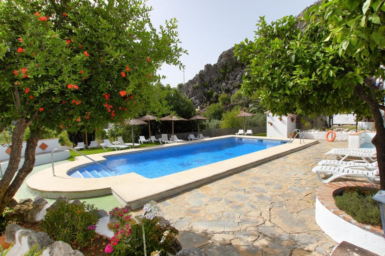 Casitas De La Sierra Villa Montejaque Kültér fotó