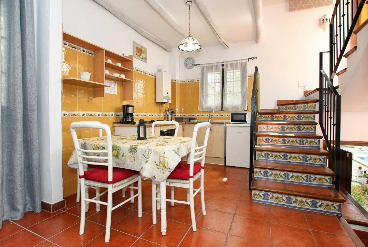 Casitas De La Sierra Villa Montejaque Kültér fotó