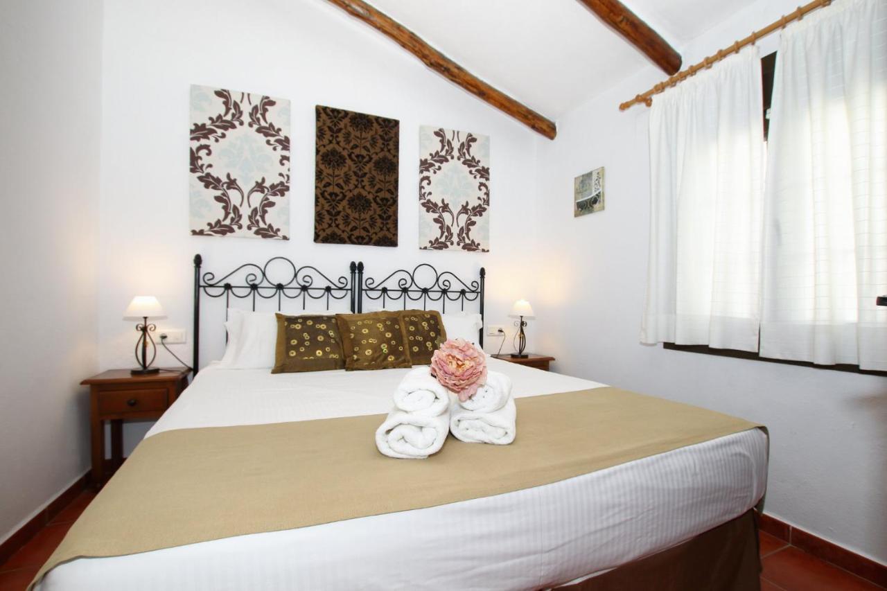 Casitas De La Sierra Villa Montejaque Kültér fotó