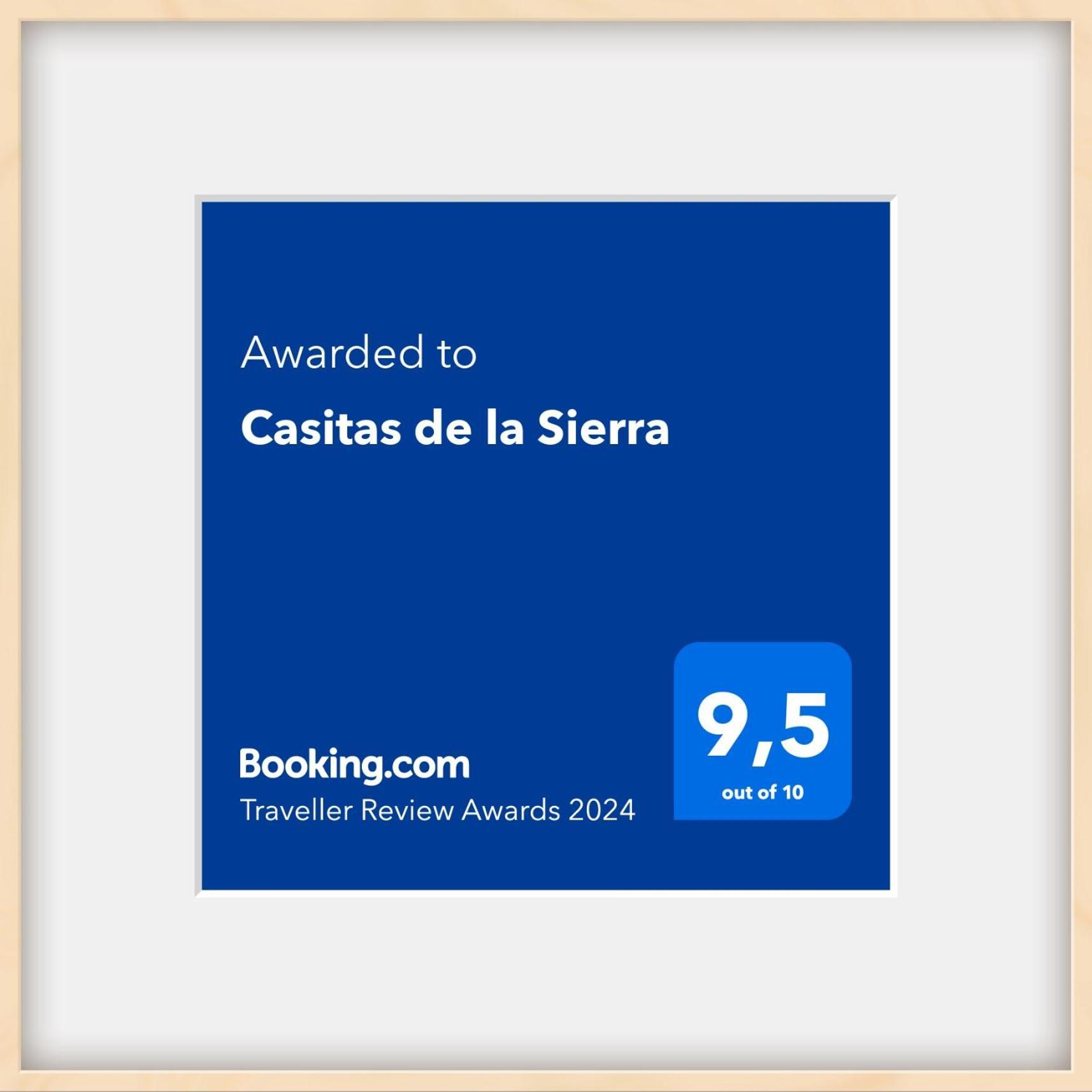 Casitas De La Sierra Villa Montejaque Kültér fotó