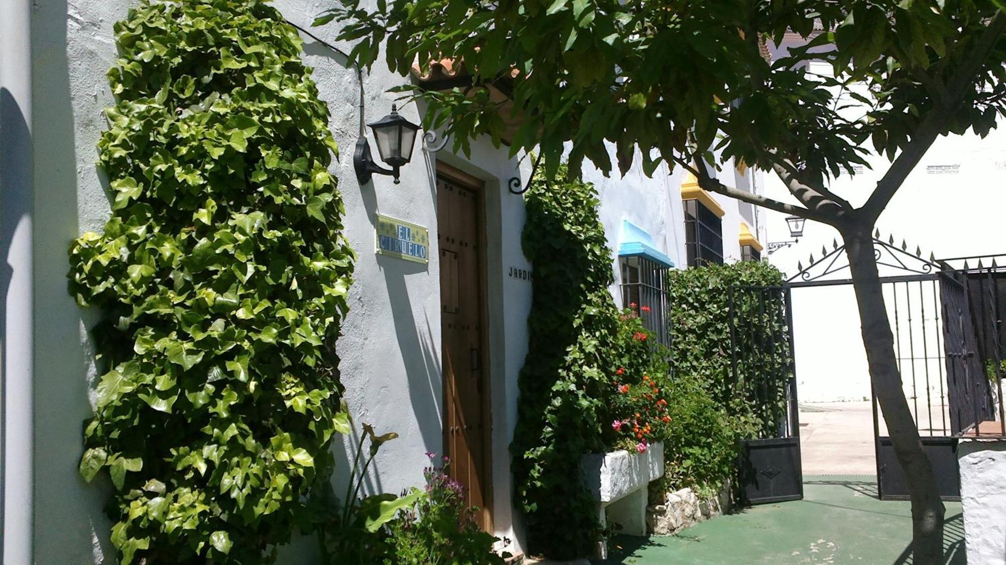 Casitas De La Sierra Villa Montejaque Kültér fotó