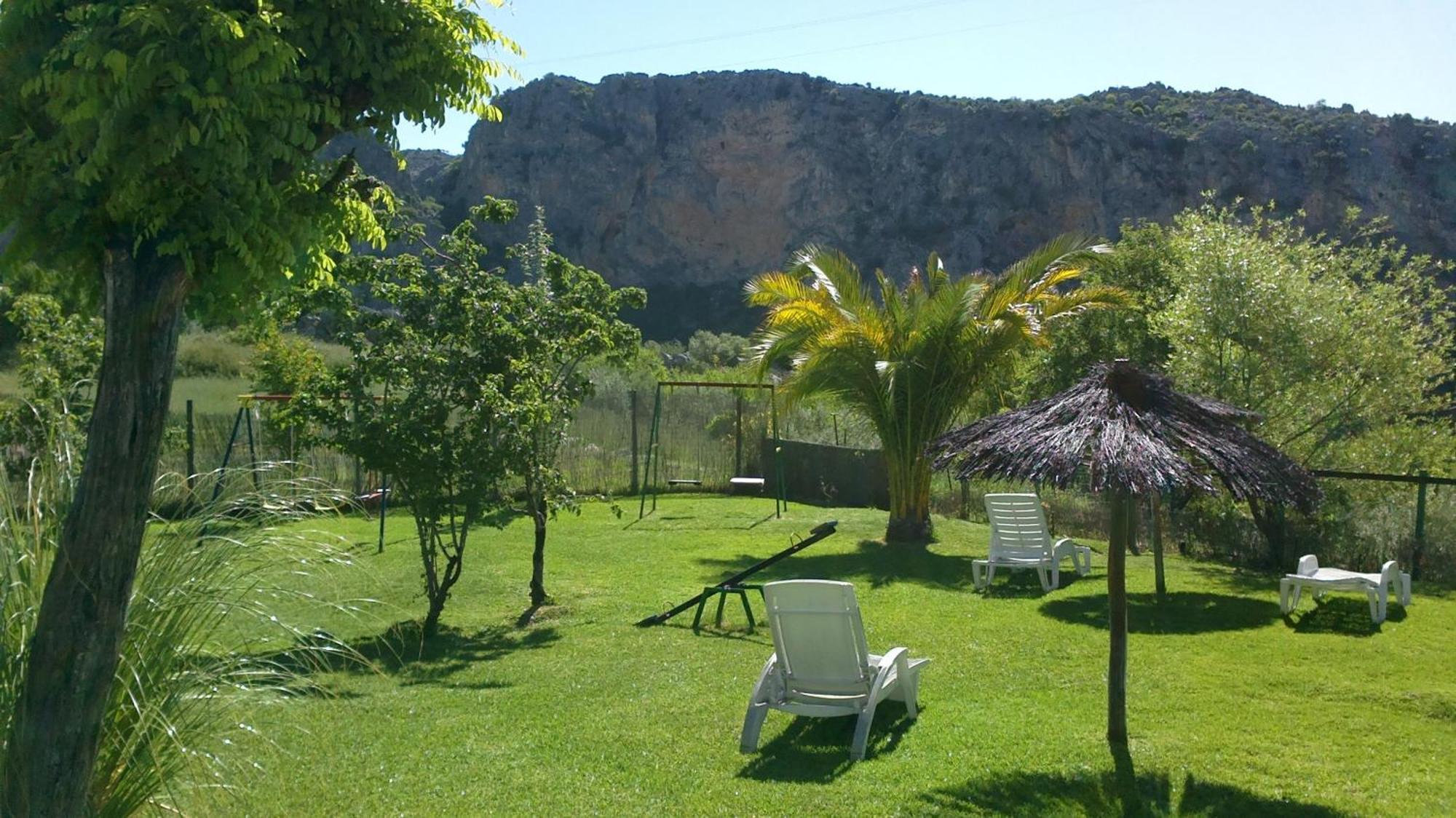 Casitas De La Sierra Villa Montejaque Kültér fotó
