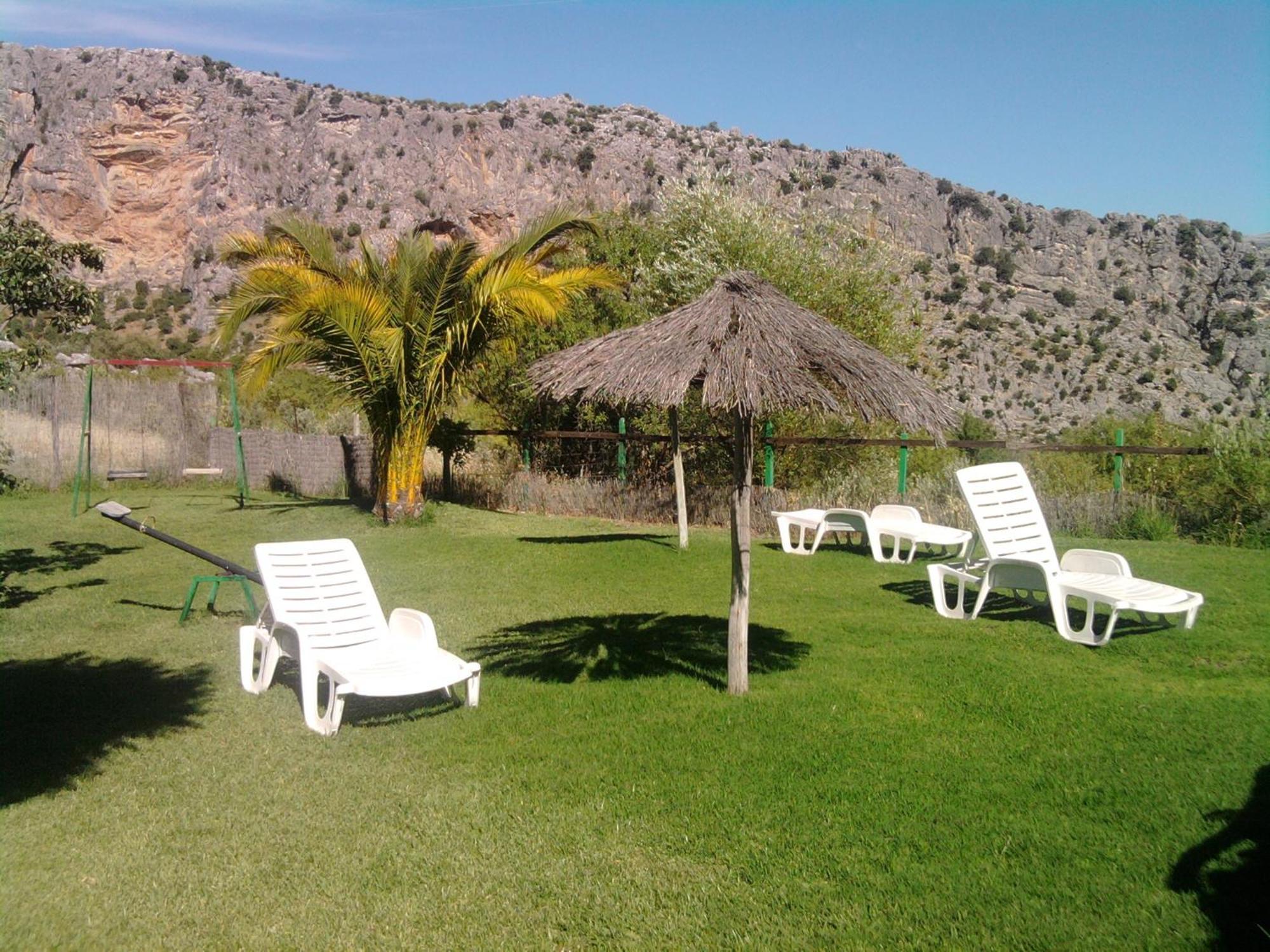 Casitas De La Sierra Villa Montejaque Kültér fotó