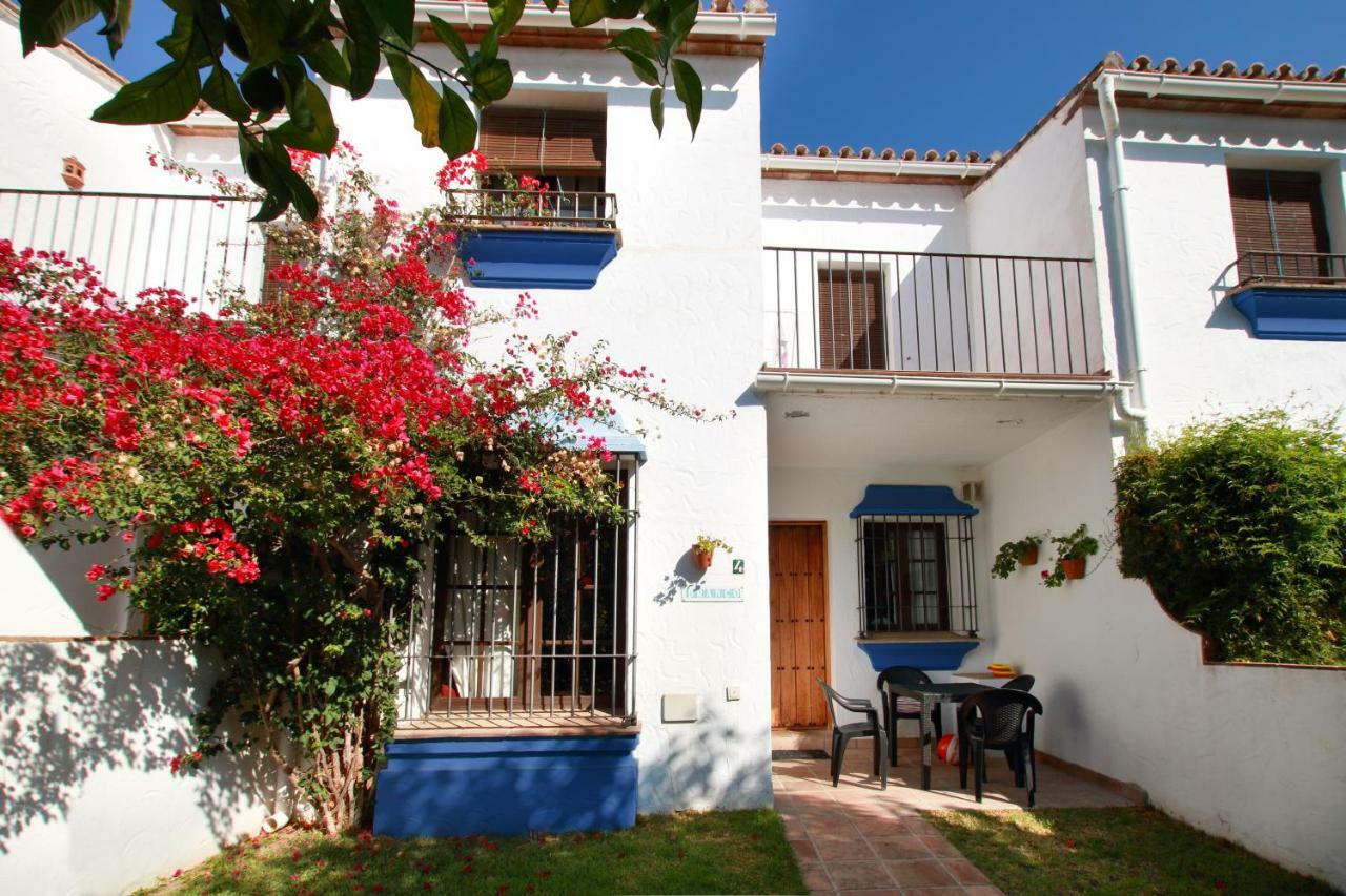 Casitas De La Sierra Villa Montejaque Kültér fotó