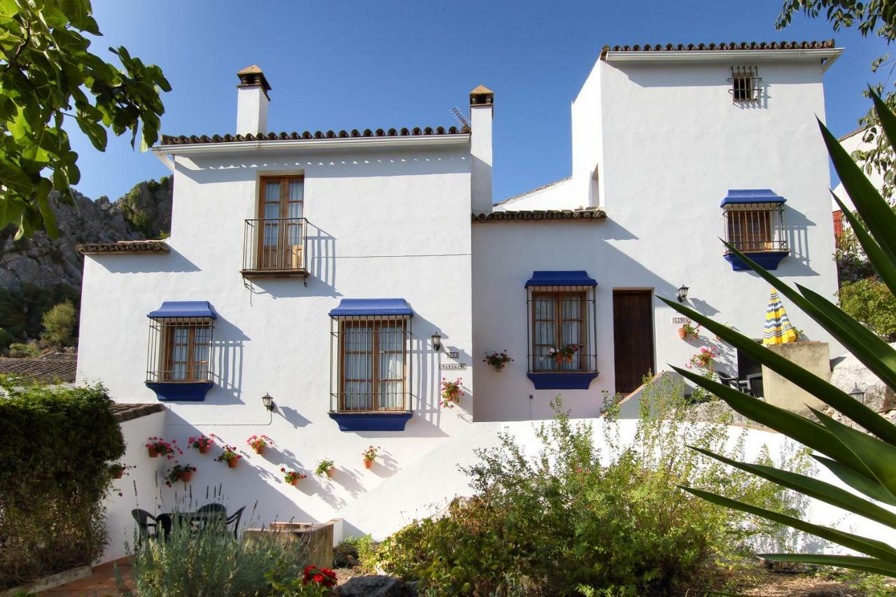 Casitas De La Sierra Villa Montejaque Kültér fotó
