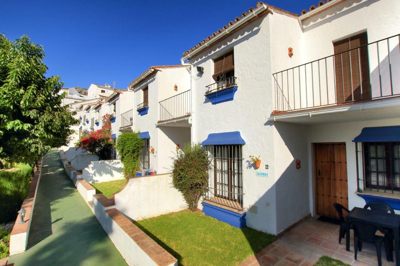 Casitas De La Sierra Villa Montejaque Kültér fotó
