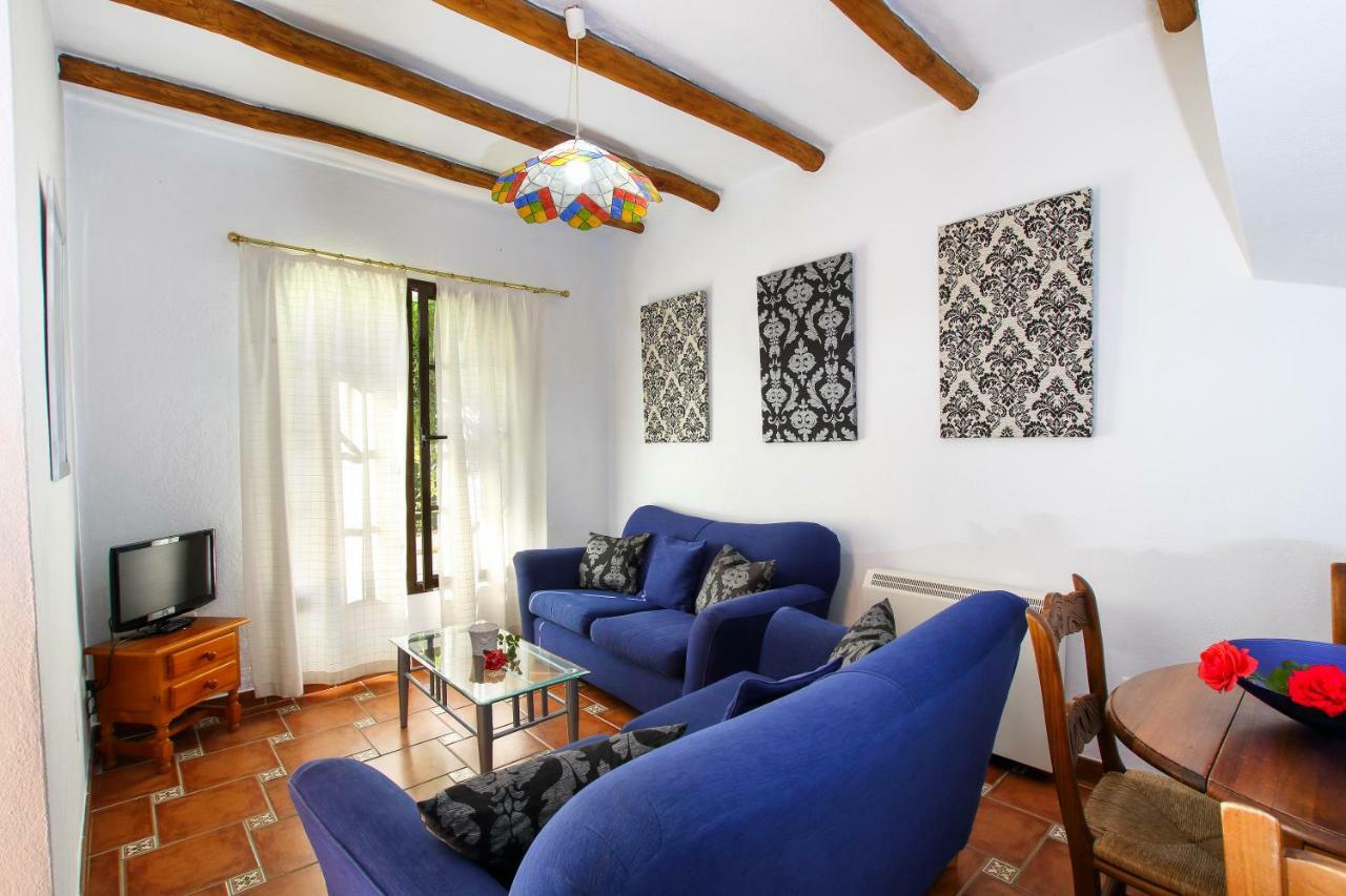 Casitas De La Sierra Villa Montejaque Kültér fotó