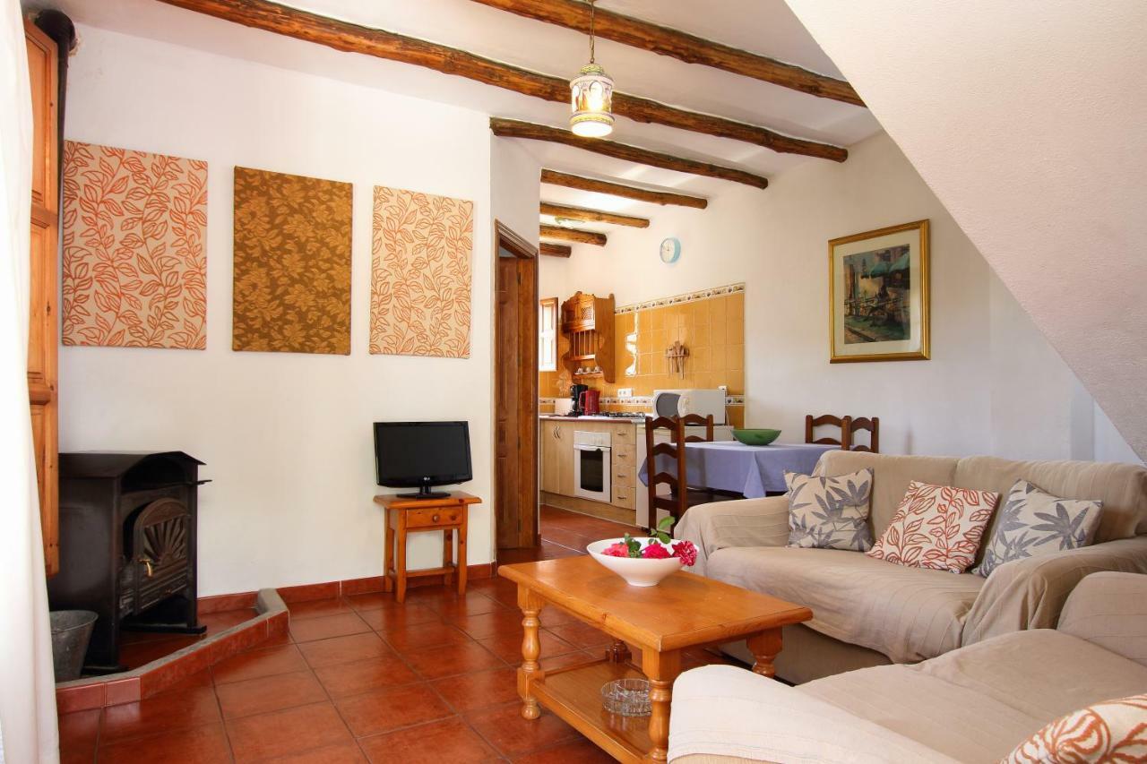 Casitas De La Sierra Villa Montejaque Kültér fotó
