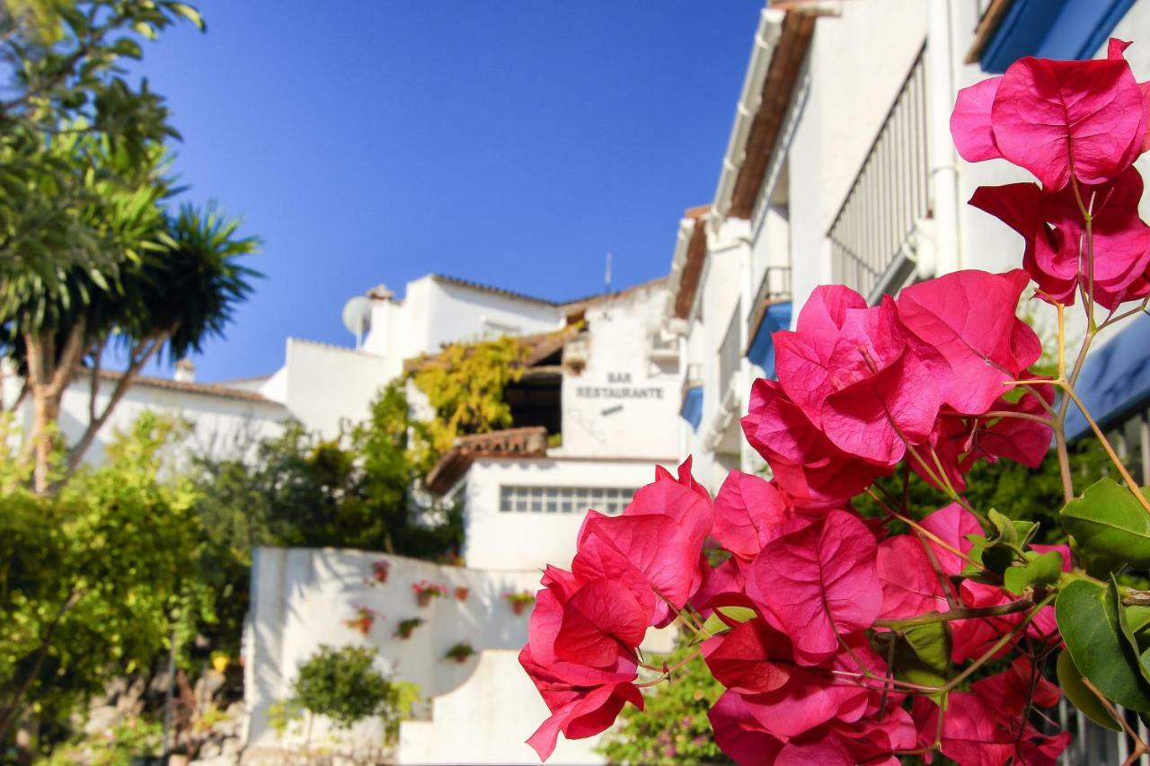 Casitas De La Sierra Villa Montejaque Kültér fotó