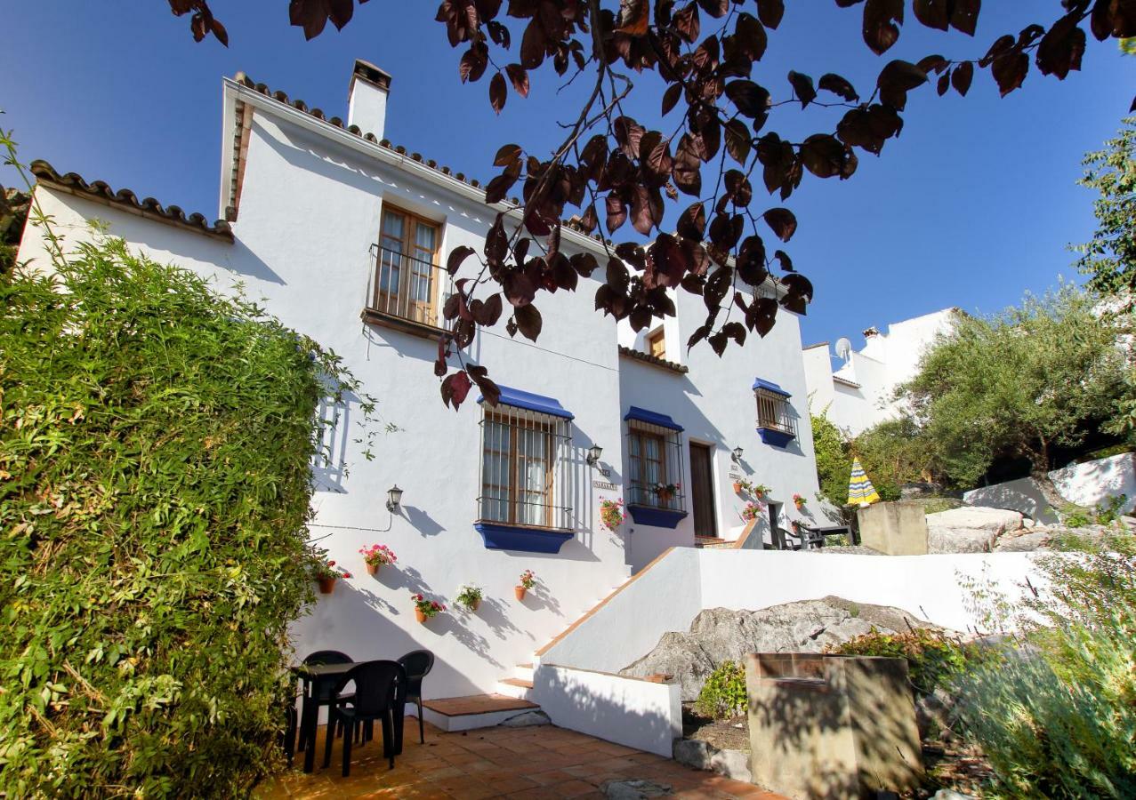 Casitas De La Sierra Villa Montejaque Kültér fotó