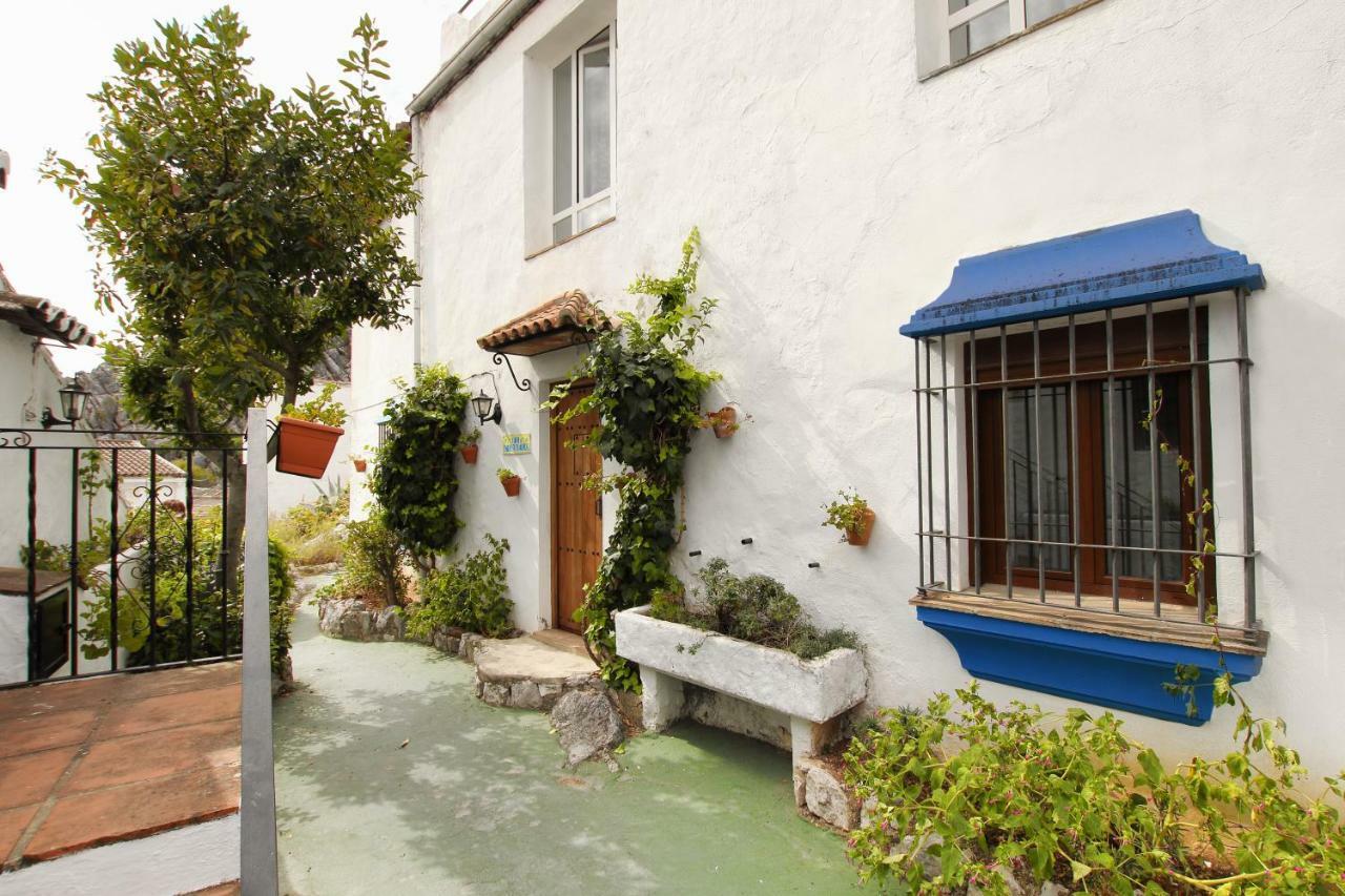 Casitas De La Sierra Villa Montejaque Kültér fotó
