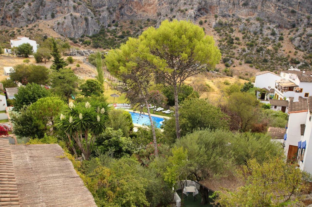 Casitas De La Sierra Villa Montejaque Kültér fotó