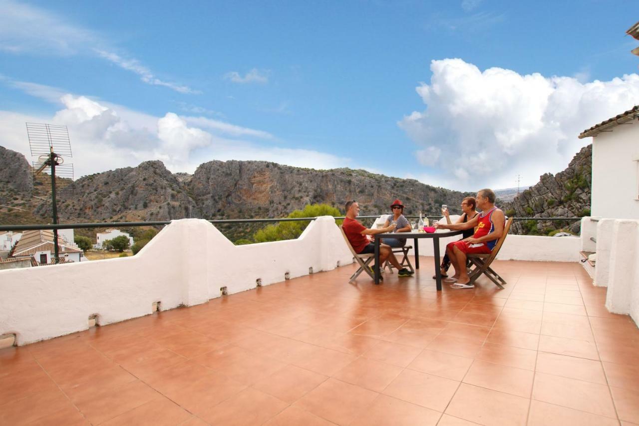 Casitas De La Sierra Villa Montejaque Kültér fotó