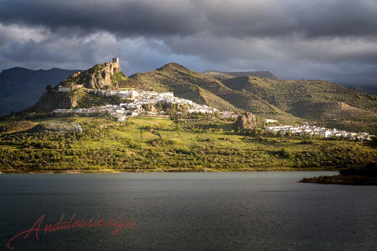Casitas De La Sierra Villa Montejaque Kültér fotó